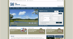 Desktop Screenshot of childersfn.com.au